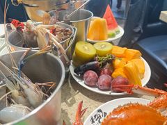 -初色海鲜自助(万丰路店)