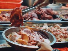 酸笋猪大肠-联丰美食(番禺店)