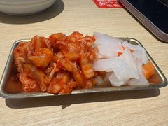 -庆米鲜朝鲜族拌饭(固戍店)