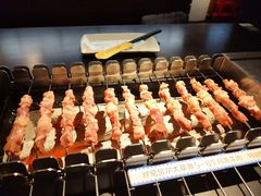 呼伦贝尔羊肉串-很久以前羊肉串(中山公园店)