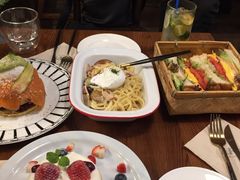 -AFS Cafe & Canteen(闽江二路店)