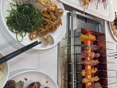 -串门小炉子自助烧烤·小火锅(南京首店)