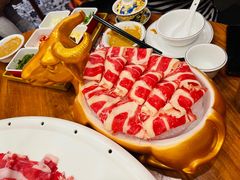 -乐宴·老北京铜火锅(八卦岭店)