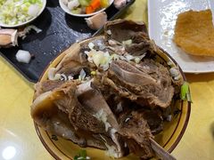 风干羊排-白氏老婆婆干羊肉剁荞面·非物质文化遗产品牌(靖边总店)