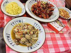 -小球滚滚湘菜馆·烤鱼·口味虾(太平街店)