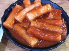 炒年糕-韩味轩(丰盛町店)