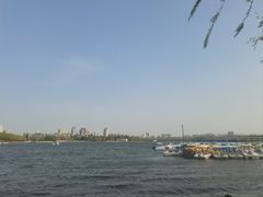 -长春市南湖公园