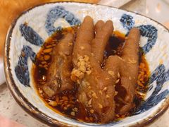 招牌陈醋浸凤爪-点都德(盘福楼店)