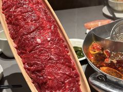-左庭右院鲜牛肉火锅(桥北印象汇店)