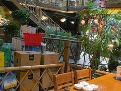 -庭苑饭香·生态餐厅(动物园店)
