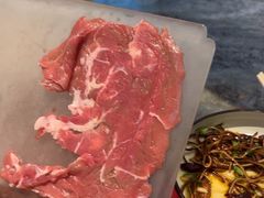-百草滩羊清水涮羊肉·清真·宁夏盐池滩羊(莲花桥店)
