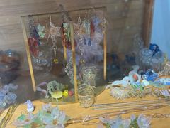 -隐工匠·银饰·烧玻璃DIY手工坊(蓝·芳华店)