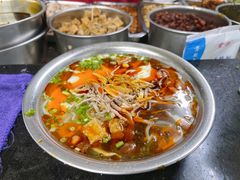 -老五鸡丝豆花面粉(瑞金北路68号院店)