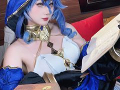 -米游妙妙屋cosplay换装自拍摄影体验馆