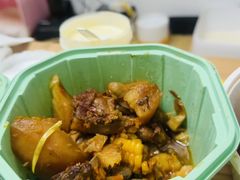 -95号酱骨·一块豆腐(展春园西路店)