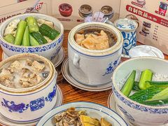 -黄祥华养生堂·炖汤·营养蒸饭(岭南天地店)