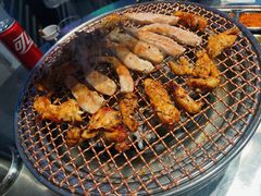 -入火韩国烤肉(凯旋广场店)