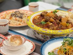 -石榴花新疆清真餐厅(莫愁湖店)