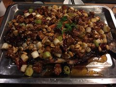 -锦尚阁烤鱼•天津菜(宣武门胡同店)