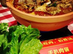 -西贝莜面村(万象天地店)