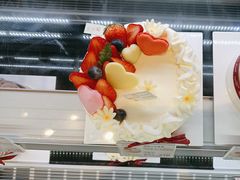 -花花卷卷·鲜食蛋糕(静安久光百货店)