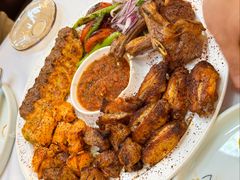 -沙漠玫瑰土耳其餐厅(神路街店)