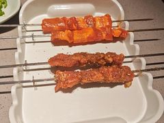 -白玉·朝鲜族烤串(深圳Kkone店)
