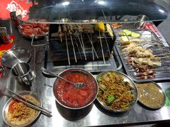 -幸福小串·地摊小炉子(三阳路店)