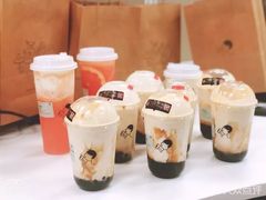 -喜茶(上海正大广场店)