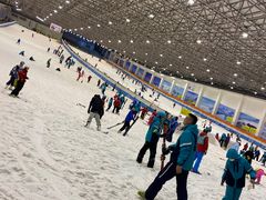 -绍兴启迪乔波冰雪世界