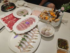 -围炉夜话·潮汕卤水火锅(榕江店)