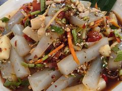 -婉泰·特色小吃·舂鸡脚(告庄二店)