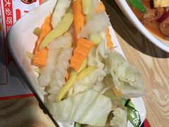-向疆来新疆餐厅(九原万达店)