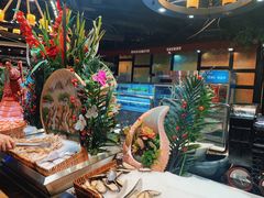 扇贝-吉布鲁牛排海鲜自助(成都大悦城店)