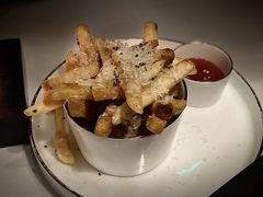 黑松露芝士薯条-牛排家(北京长安街英皇集团中心店)