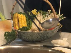 时蔬菜篮-红门金汤·港式火锅(英皇集团中心店)
