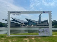 -盐城丹顶鹤湿地生态旅游区