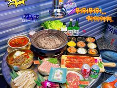 -入火韩国烤肉(凯旋广场店)