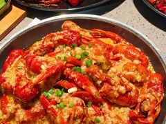 -一棠龙虾•王牌虾球(恒隆广场店)