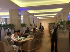 大堂-锦粤宫·融合粤菜(上海金沙江店)
