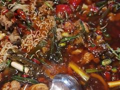-牟记江湖特色重庆菜鱼蛋青蛙黄鳝海参(巴南区鱼洞鲁能店)