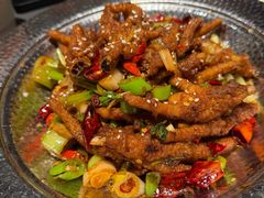 麻辣糯鸡爪-掌上鲜(南顺城街店)