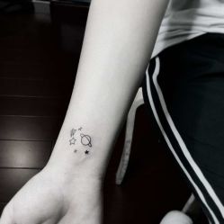 -明星刺青·洗纹身