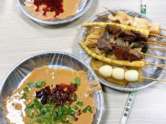 -大姐麻辣烫(莲宝中路店)