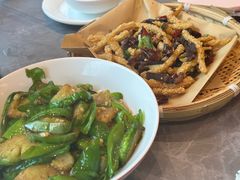 -肖记公安牛肉鱼杂馆·省级非物质文化遗产(江汉路直营店)