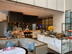 大堂-杭州久泰饭店·摩卡花园