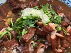 卤煮火烧-门框胡同百年卤煮(新街口店)