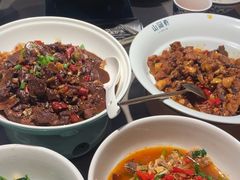 -山涧肴·湘味家肴(松岗满纷天地店)