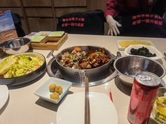 -浩爷羊蝎子火锅(望京店)