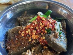 鸡豆凉粉-88号小吃店·经典云南菜·地道纳西美食